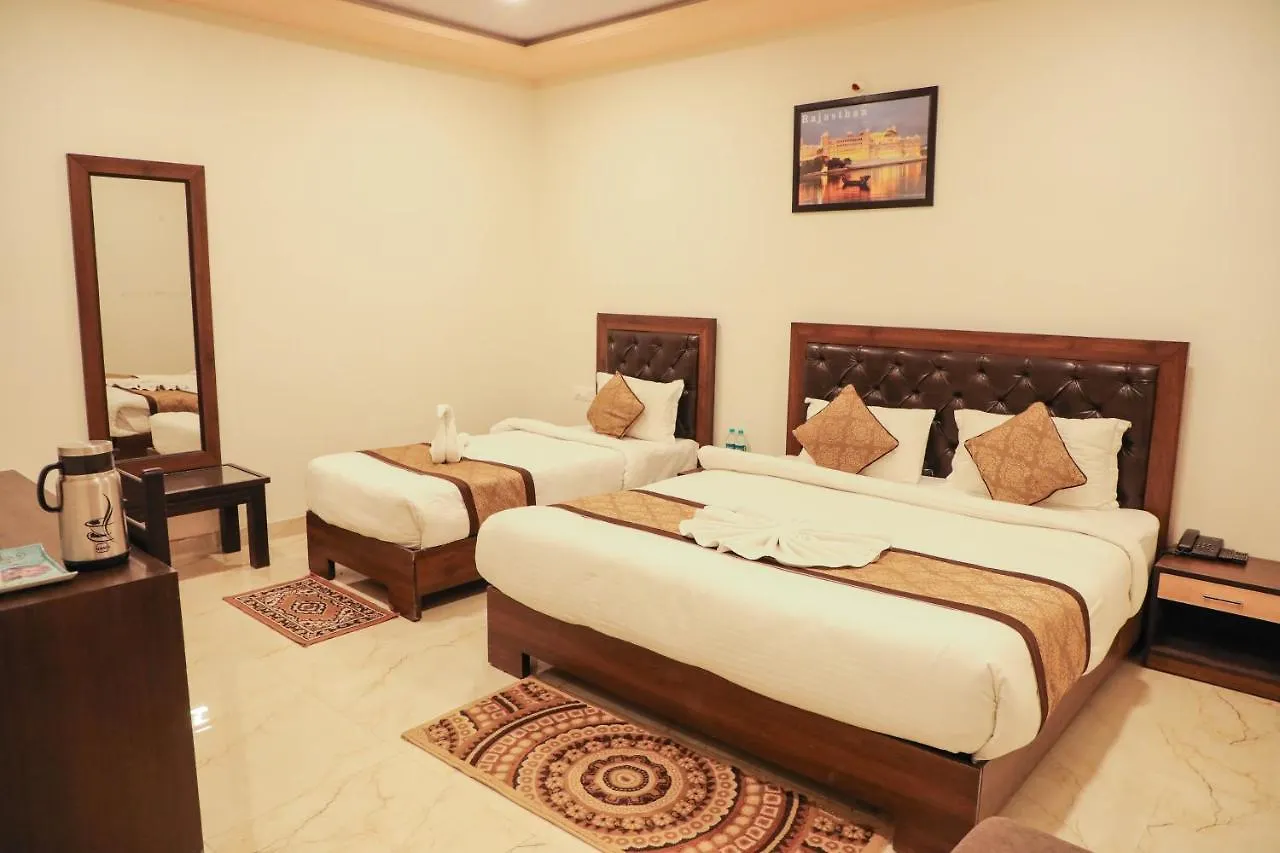 Ratnam Palace, Udipole Udaipur Hotel